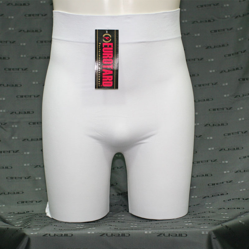 Prinzenstrumpfhose blickdicht in weiss Prinzenstrumpfhose